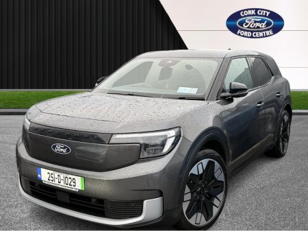 2025 Ford Explorer PREMIUM 77KWH EXTENDE €40,000 thumbnail