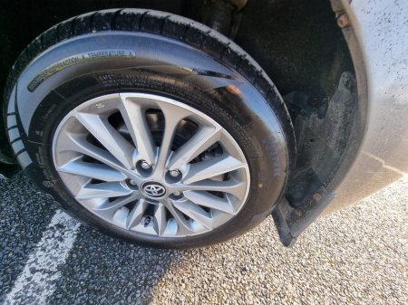 2018 Toyota Verso - thumbnail 11