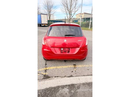 2012 Suzuki Swift - thumbnail 10