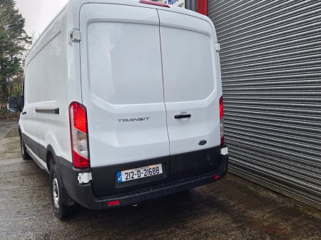 2021 Ford Transit  €15,250 thumbnail