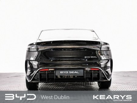 2026 BYD Seal - thumbnail 6