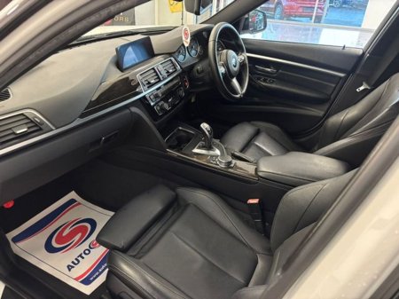 2018 BMW 3 Series 320d M Sport Auto €24,750 thumbnail