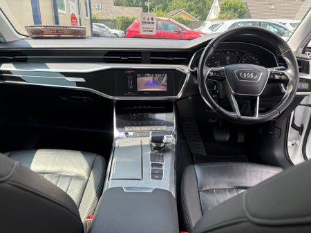 2019 Audi A6 2.0TDI 204 S tronic SE €27,995 thumbnail