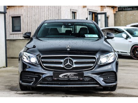 2020 Mercedes-Benz E Class E 300 de Plug-in Hybrid AMG Line €30,750 thumbnail