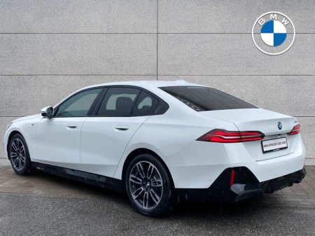 2025 BMW 5 Series 530e M Sport Saloon €64,900