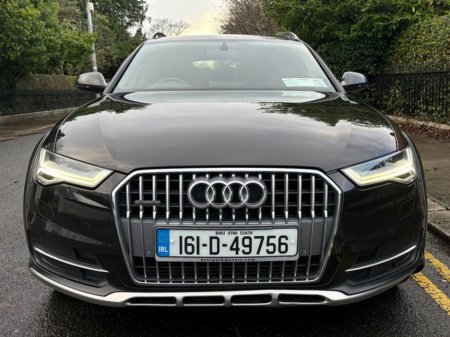 2016 Audi A6 Allroad 3.0 TDI Quattro 218PS - BIG SPEC €19,950 thumbnail