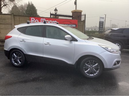 2015 Hyundai ix35 ** CAMERA €8,950 thumbnail