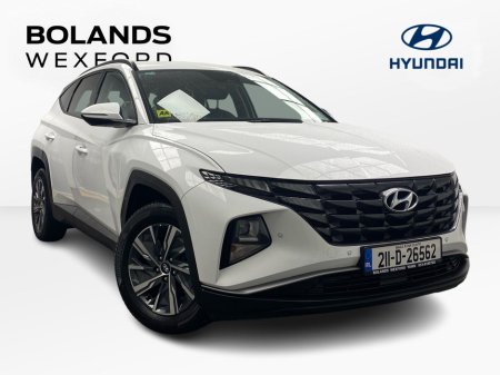 2021 Hyundai Tucson for sale