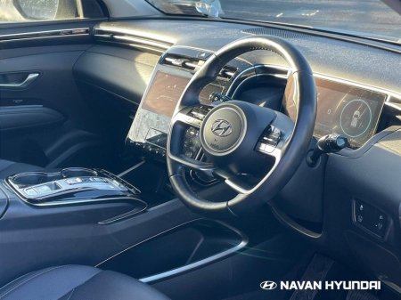2023 Hyundai Tucson 2WD Executive Plus HEV STG Auto €35,950 thumbnail