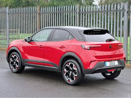 2022 Opel Mokka GS-LINE 1.2TURBO 130BHP 8 SPEED AUTOMATIC €23,950 thumbnail