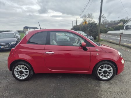 2018 Fiat 500 - thumbnail 14