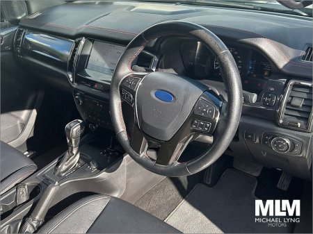 2021 Ford Ranger Thunder 2.0 TD 210ps 10 Speed Auto (NV) €30,995 thumbnail