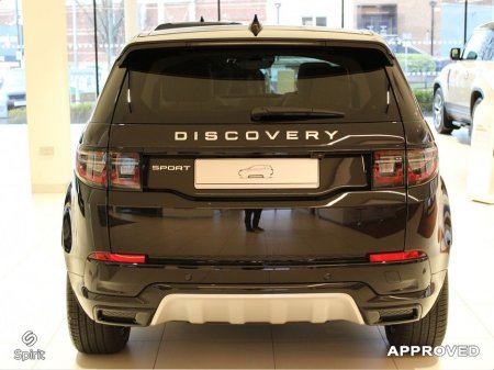 2026 Land Rover Discovery Sport S P269e PHEV €81,100 thumbnail