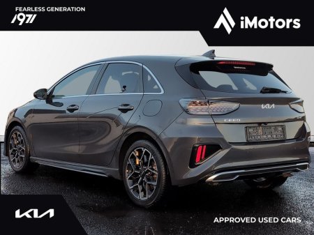 2023 Kia Ceed 1.6D Mhev GTL MY23 5DR thumbnail