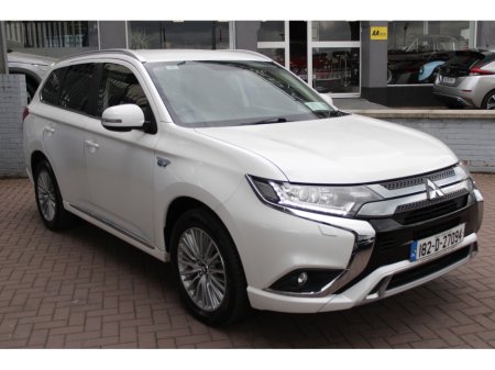 2018 Mitsubishi Outlander - photo 2