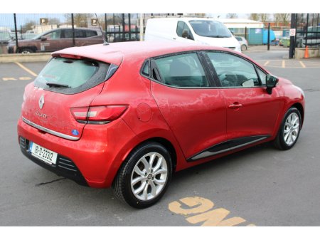 2018 Renault Clio 1.2 16V 75 DYNAMIQUE NAV €10,950 thumbnail