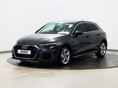 2023 Audi A3 - thumbnail 7