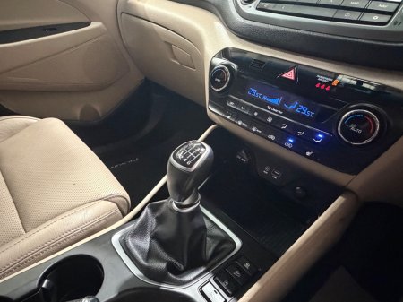 2017 Hyundai Tucson - photo 6