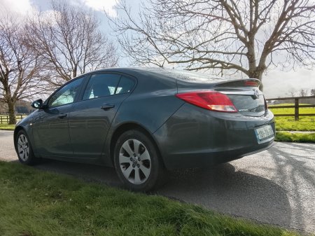 2013 Opel Insignia - thumbnail 7