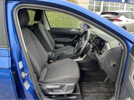 2020 Volkswagen Polo COMFORTLINE AUTOMATIC 1.0 PETROL //LOW MILES//KEYLESS ENTRY//ADAPTIVE CRUISE CONTROL//REVERSE CAMERA//WIRELESS CHARGING// €17,950 thumbnail