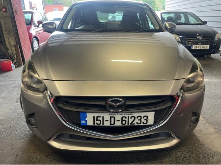 2015 Mazda Demio 2015 Automotic €9,750