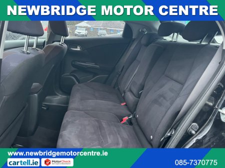 2012 Honda Civic 2.2I DTEC ES 5DR LOW TAX €6,950 thumbnail