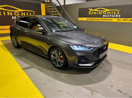 2025 Ford Focus ST-LINE 5DR 1.0T 125 MHEV €29,950 thumbnail