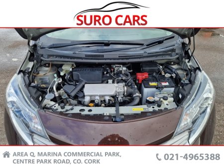 2016 Nissan Note - thumbnail 14