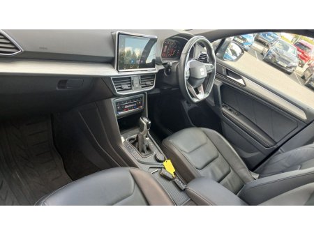 2023 SEAT Tarraco Xperience 2.0TDI 150hp 7S *7 SEATER, AUTOMATIC, FULL LEATHER INTERIOR* €41,995