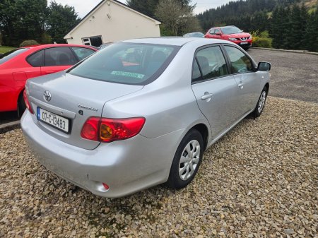 2007 Toyota Corolla - photo 6