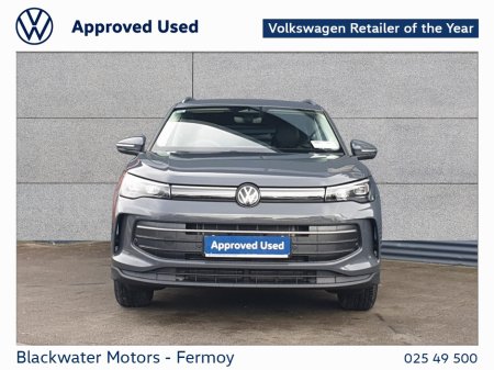 2026 Volkswagen Tiguan - thumbnail 12