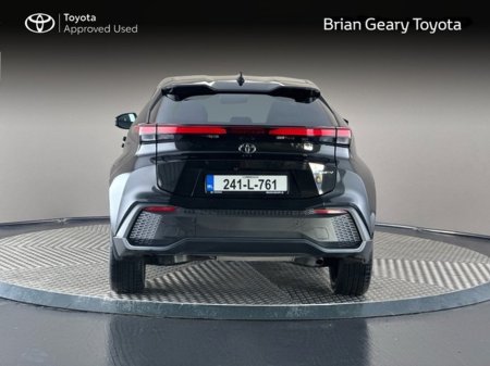 2024 Toyota C-HR Hybrid Sport €34,950 thumbnail