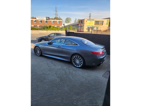 2016 Mercedes-Benz S Class 500 AMG SPORTLINE 2DR AUTO// WHAT A CAR STUNNING CONDITION JUST SERVICED LOW MILEAGE €52,500