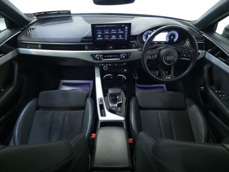 2020 Audi A4 35 TDI 163HP S Tronic S line €31,950 thumbnail