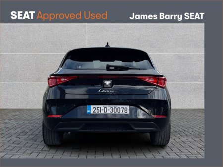 2025 SEAT Leon 1.5 TSI 115hp SE €23,950 thumbnail