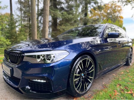 2019 BMW 5 Series - thumbnail 36