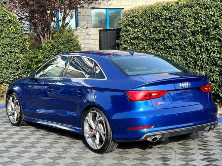 2015 Audi S3 - thumbnail 5