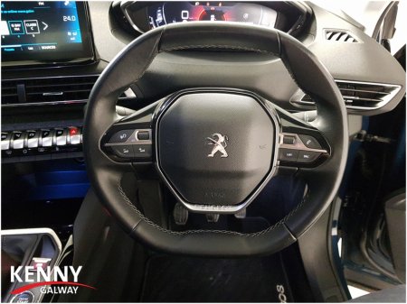 2021 Peugeot 3008 - thumbnail 21
