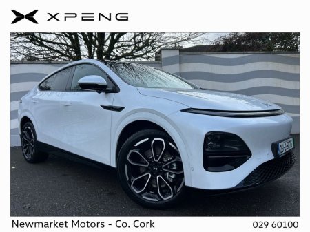 2026 Xpeng G6 - €49,950