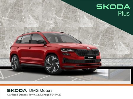 2023 Skoda Karoq 2.0 TDI 115BHP STYLE