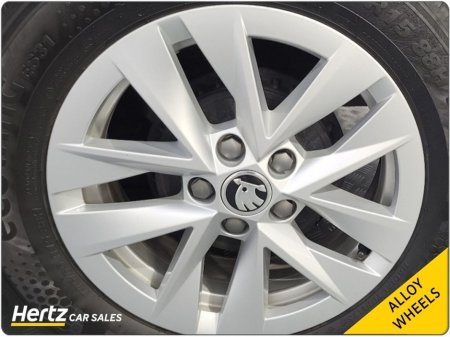 2024 Skoda Fabia AMBITION 1.0 MPI Petrol Manual €19,245 thumbnail