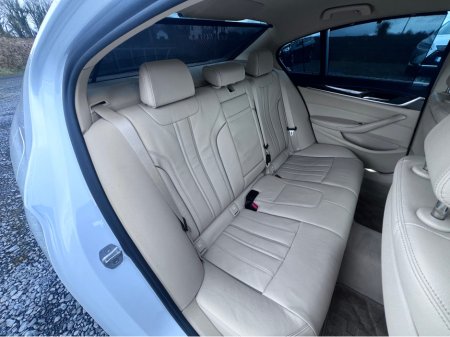 2017 BMW 5 Series 2017 BMW 5 Series 523D Luxury Edition €24,950 thumbnail