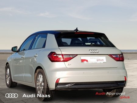 2025 Audi A1 A1 SB 30 TFSI 116HP S-T SE €34,950