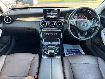 2015 Mercedes-Benz C Class AUTO LOW KMS €14,950 thumbnail