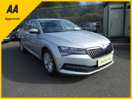 2022 Skoda Superb AMBITION DSG €32,950