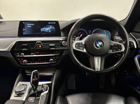 2018 BMW 5 Series 530e M Sport Auto €23,995 thumbnail