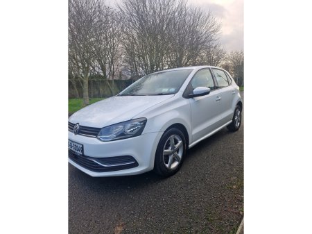 2014 Volkswagen Polo DBA-6RCJZ 5DR AUTO €8,995 thumbnail