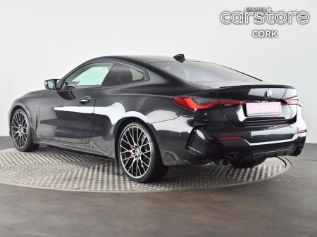 2022 BMW 4 Series 420d xDrive M Sport (MHT) Auto thumbnail