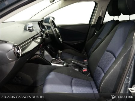 2017 Mazda Mazda2 1.5 (75PS) Executive (ASP) 4DR *Just Arrived* €10,945