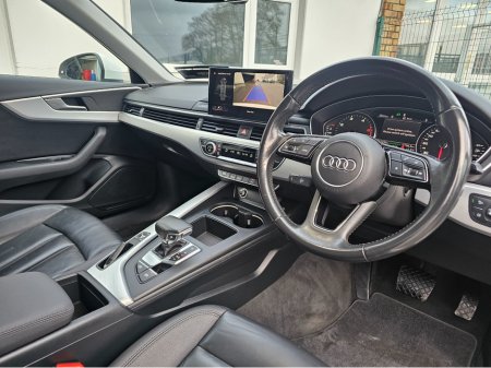 2020 Audi A4 DEPOSIT TAKEN €25,950 thumbnail